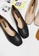 Twenty Eight Shoes black Vintage Cowhide Low heels VL8181 E68D2SH0E7D035GS_4