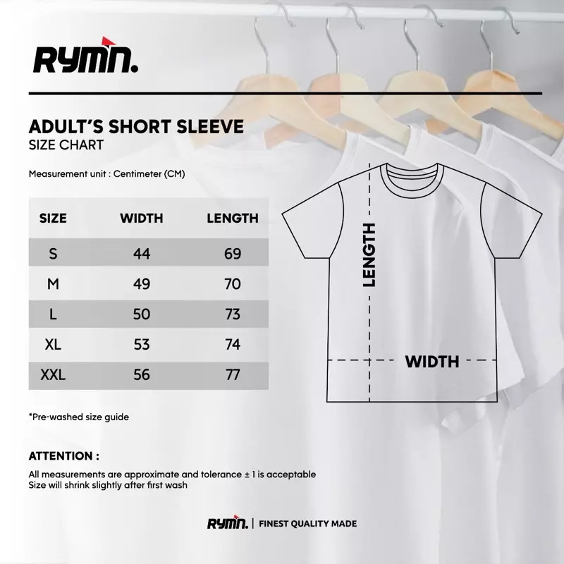 Doraemon Rymn T-Shirt & The Gang Black