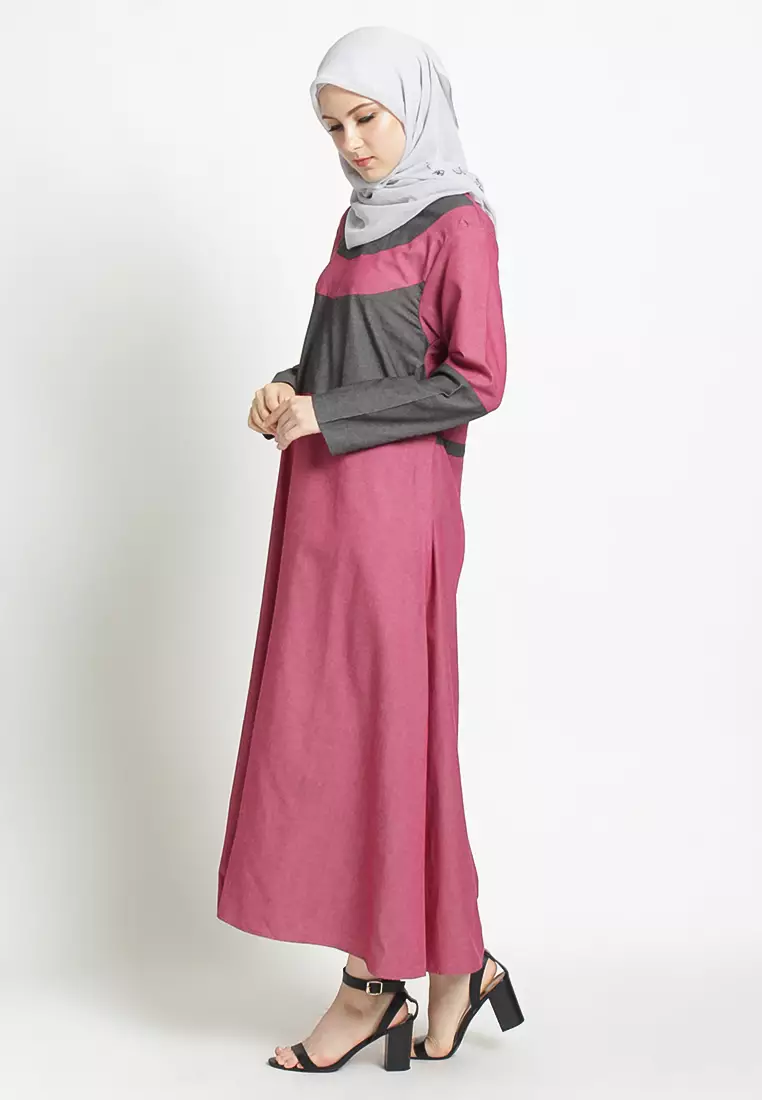 Gamis Kinbe