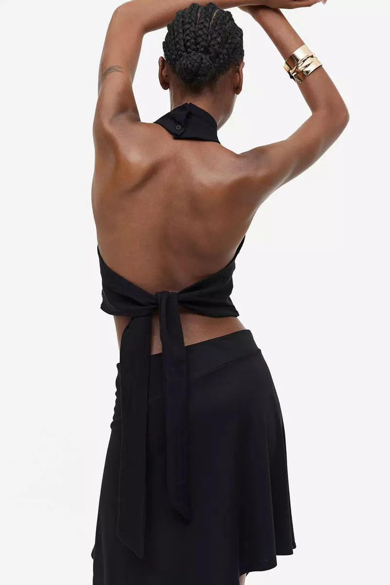 Buy H M Asymmetric skirt 2023 Online ZALORA Singapore
