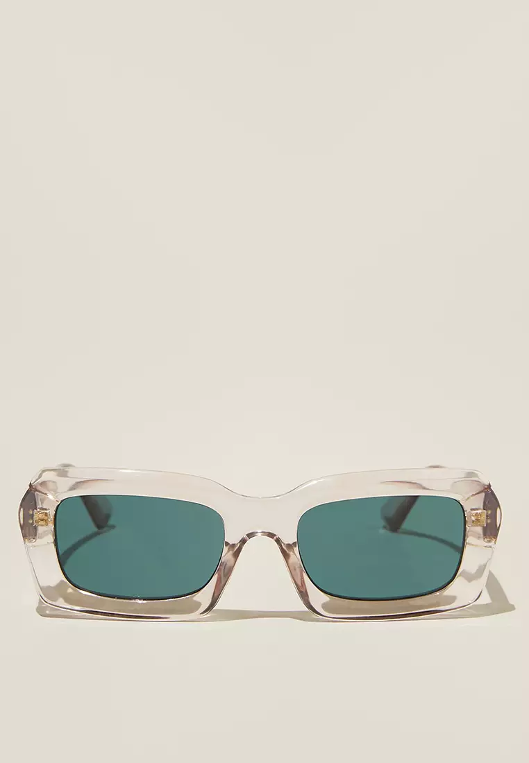 Miles Square Sunglasses