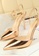 Twenty Eight Shoes gold VANSA Pointed Toe Ankle Strap Heel VSW-H861 7A1E9SH2E850B0GS_3
