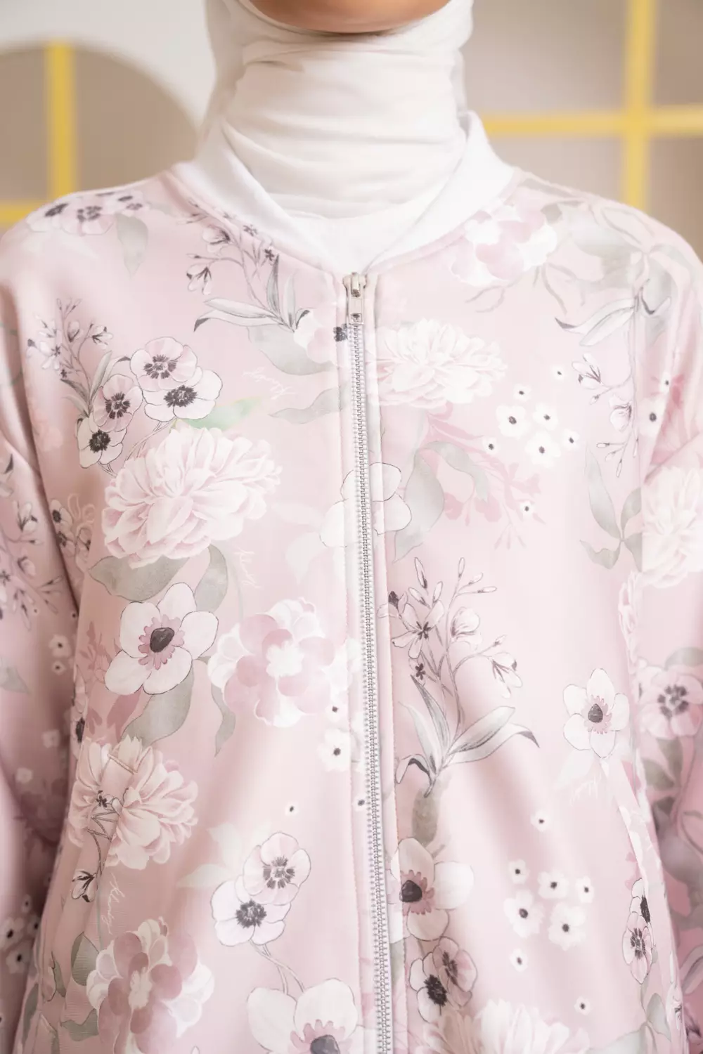 Klamby - Zinnia Jacket Dusty Purple