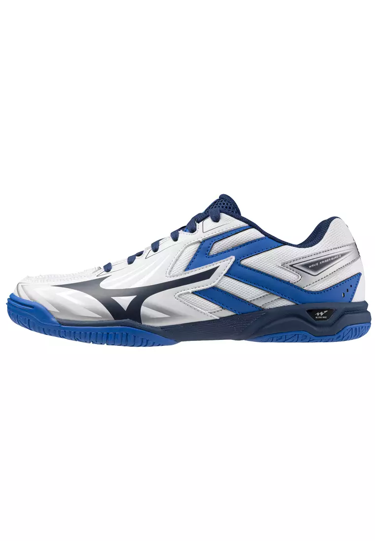 Discount on MIZUNO  shoes - SKU: Wave Kaiserburg 8 81GA242001 Table Tennis Shoes