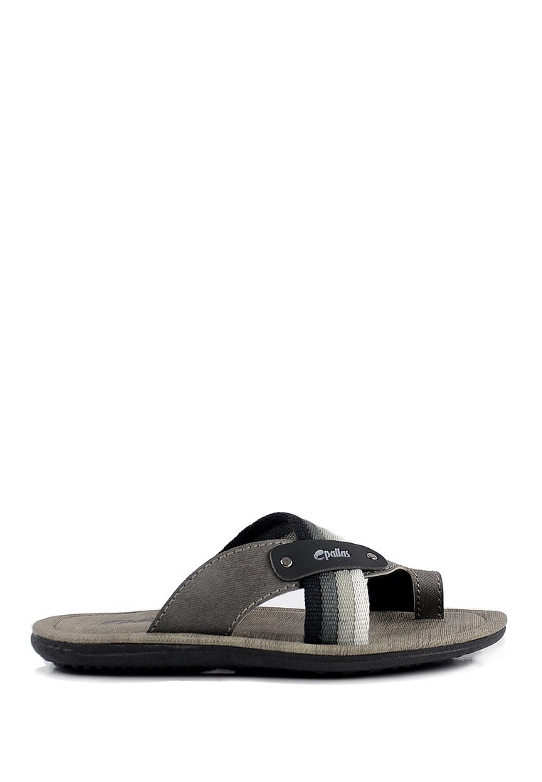 Pallas Freetime Casual Slippers 717-0813 Grey