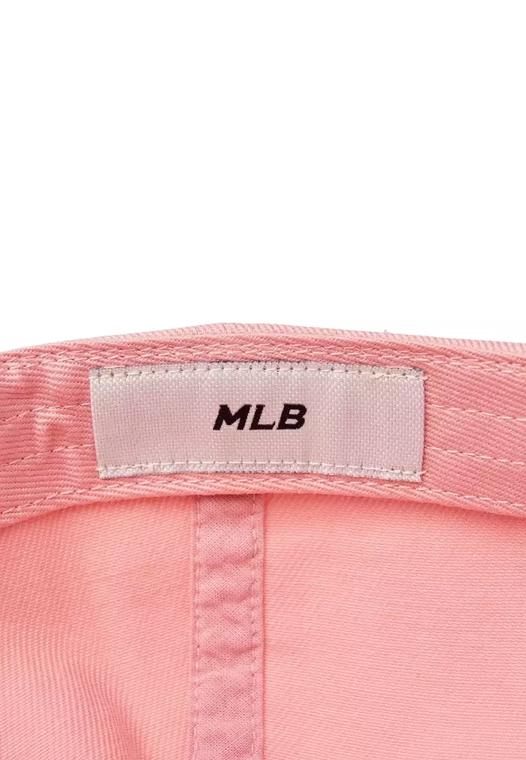 Jual MLB Korea Varsity Vintage Cursive Color Block