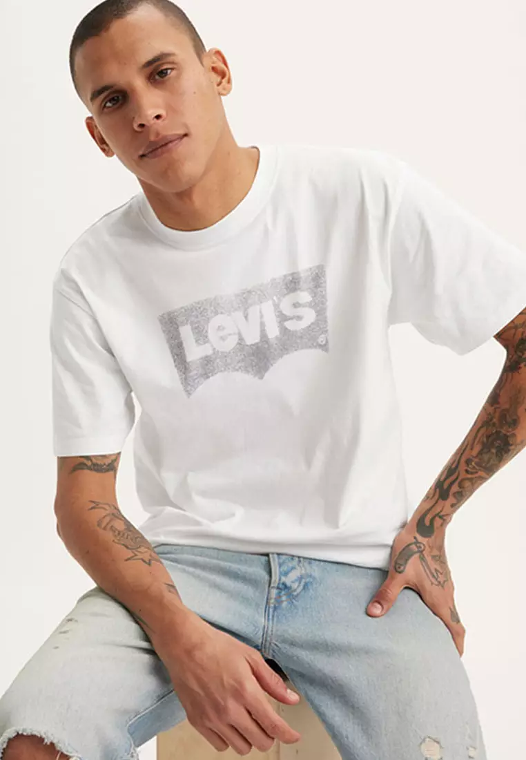 Levi's® 印花復古版型T-Shirt | 男裝