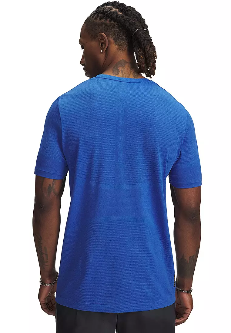 Vanish Elite Seamless Short Sleeve Tee
