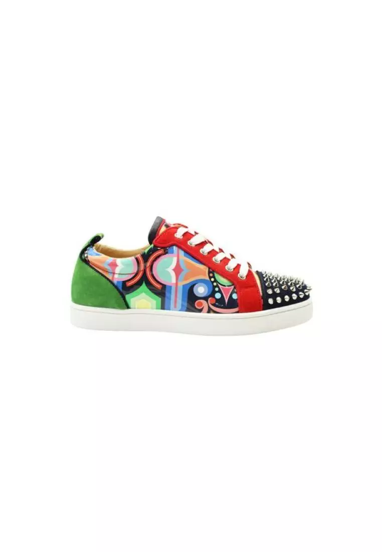 Christian louboutin shop sneakers cheap
