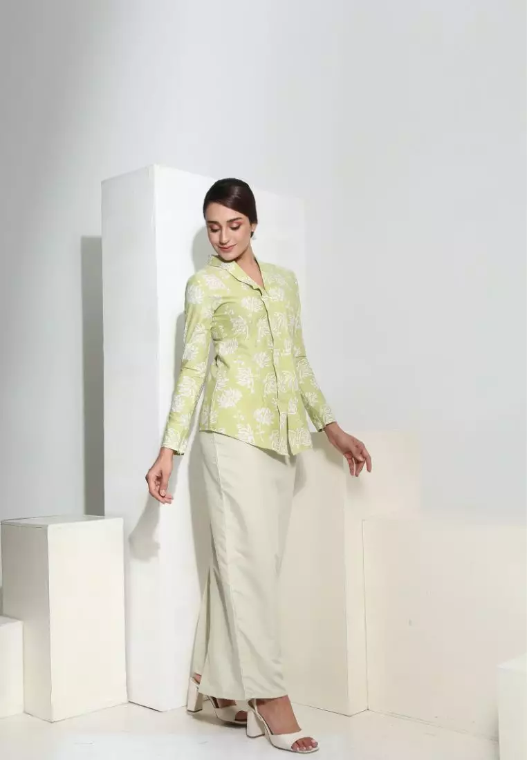 Kebaya Midi Batik Moden