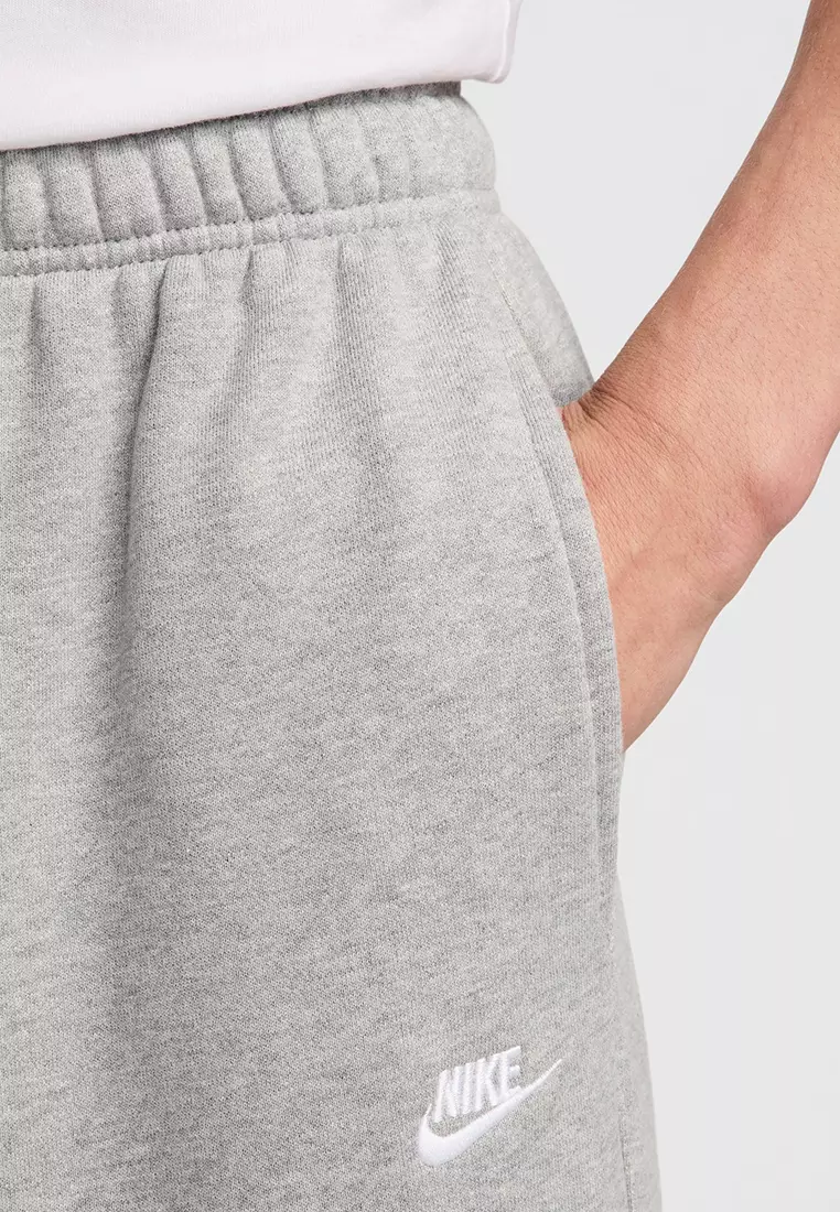 Club Fleece Men's Oversized French Terry Trousers