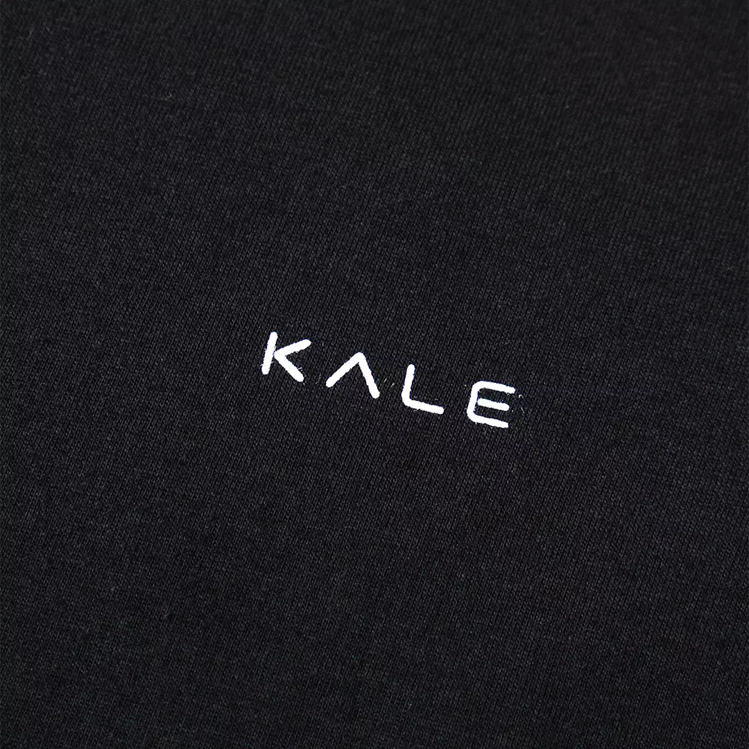 Kale Arion Black / T-Shirt Pria Lengan Pendek / Unisex