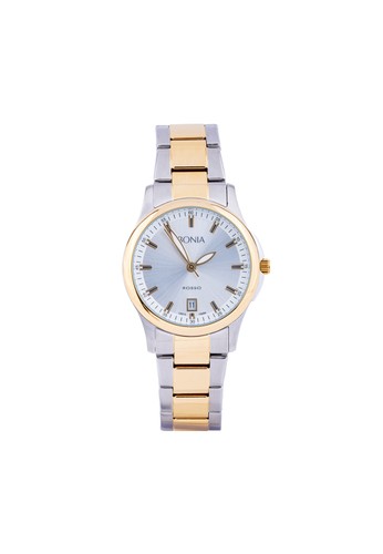 Jual Bonia Jam Tangan Bonia Rosso Jam Tangan Wanita Br10096 2112 Original Original Zalora Indonesia