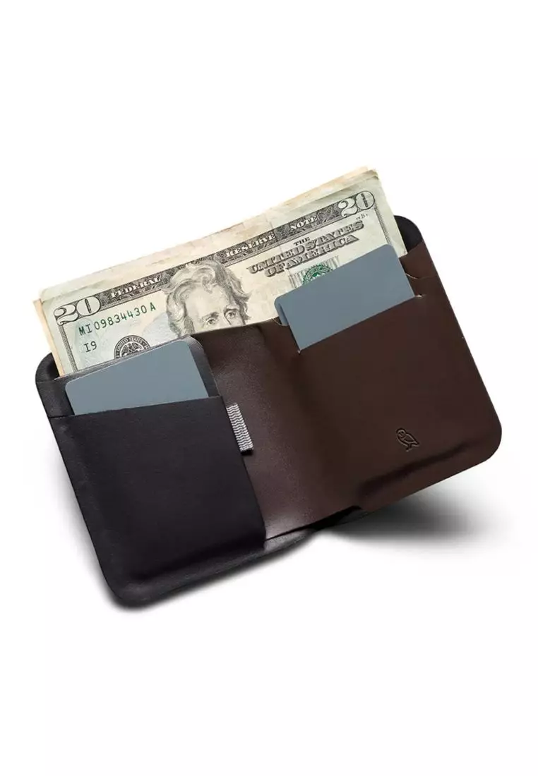 Bellroy Apex Note Sleeve - Raven