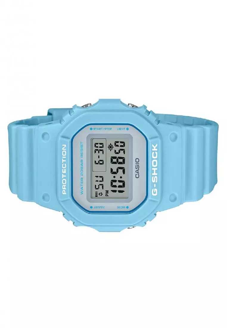 G-shock Digital Watch DW-5600SC-2DR
