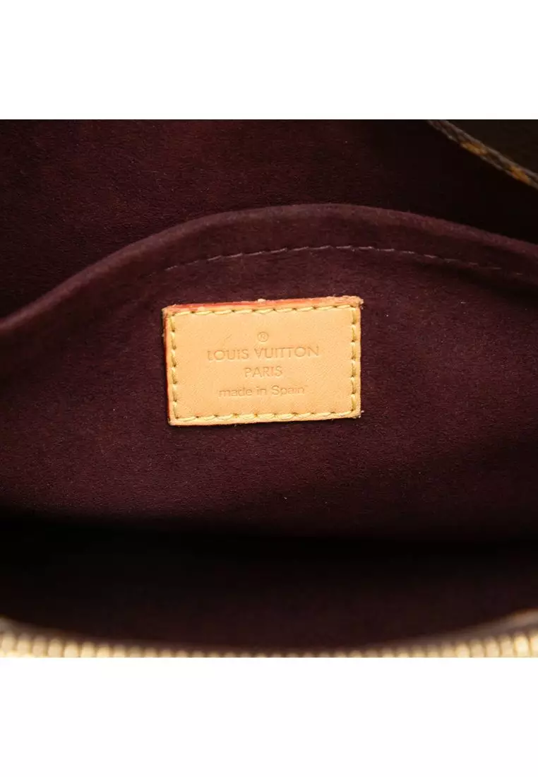 Pre-Loved Louis Vuitton Monogram Montaigne Mm