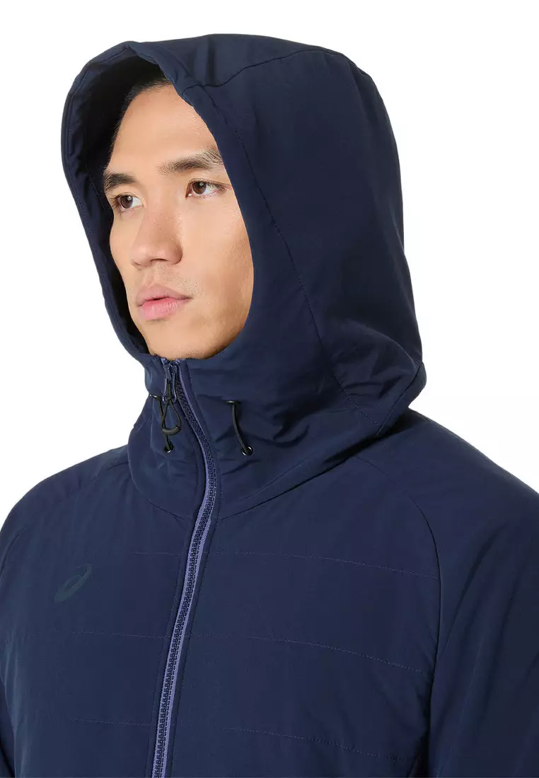 HYBRID INSULATION FLEECE HOODIE 2031F172-400