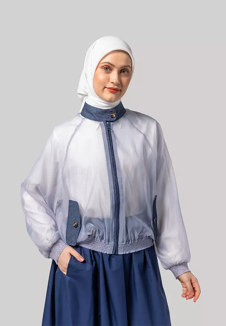 Kami Milla Sheer Outer Lilac