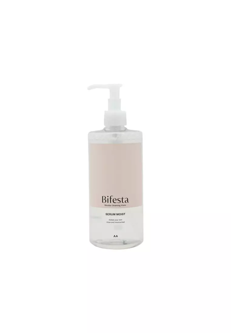 MANDOM CORP Micellar Cleaning Water Serum Moist(400ml) 400ml