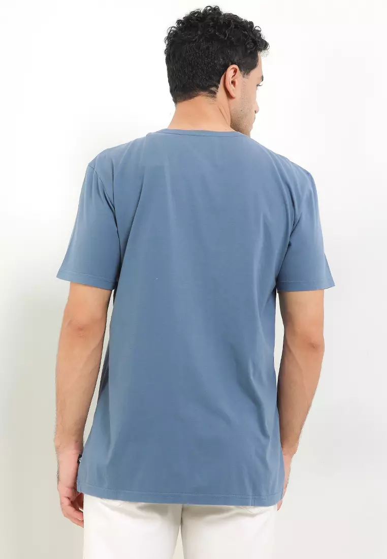 Channel Fix Short Sleeve Tee