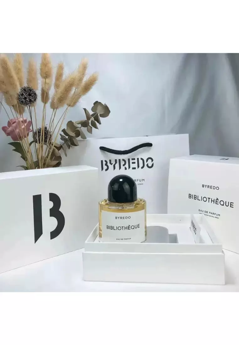 Byredo - Bibliotheque Library Perfume Spray100ml