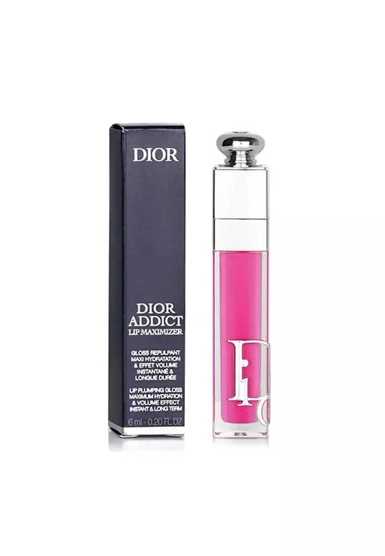Buy Christian Dior Christian Dior Addict Lip Maximizer Gloss 007