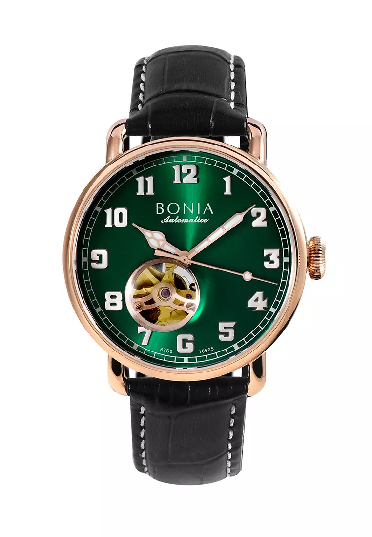 Buy Bonia Watches Vintage Men Watch Contemporary Automatic Limited