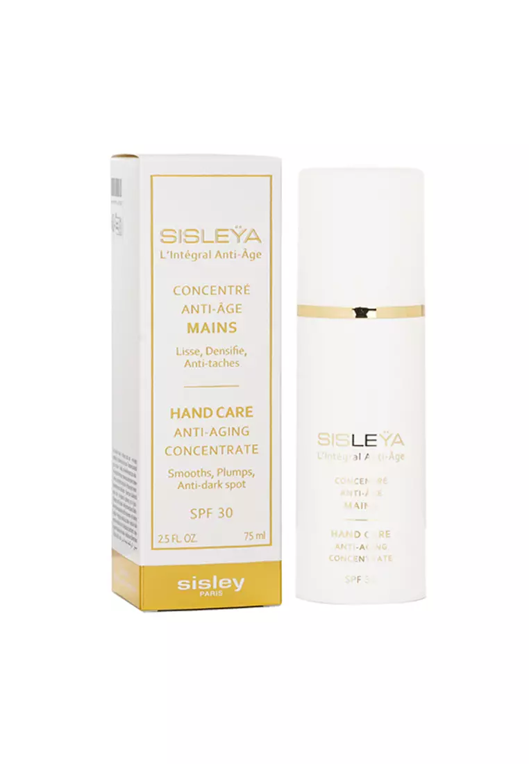 SISLEY - Sisleya L'Integral Anti-Age Mains Hand Care SPF 30 75ml/2.5oz