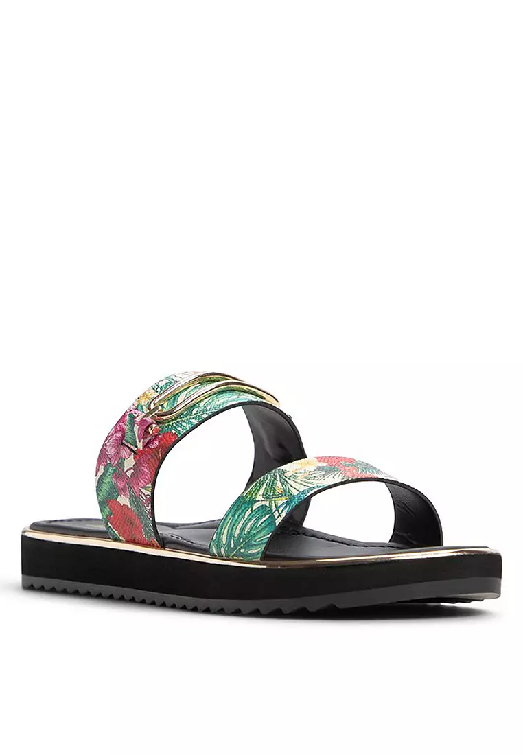 Lagoon Strap Sandals