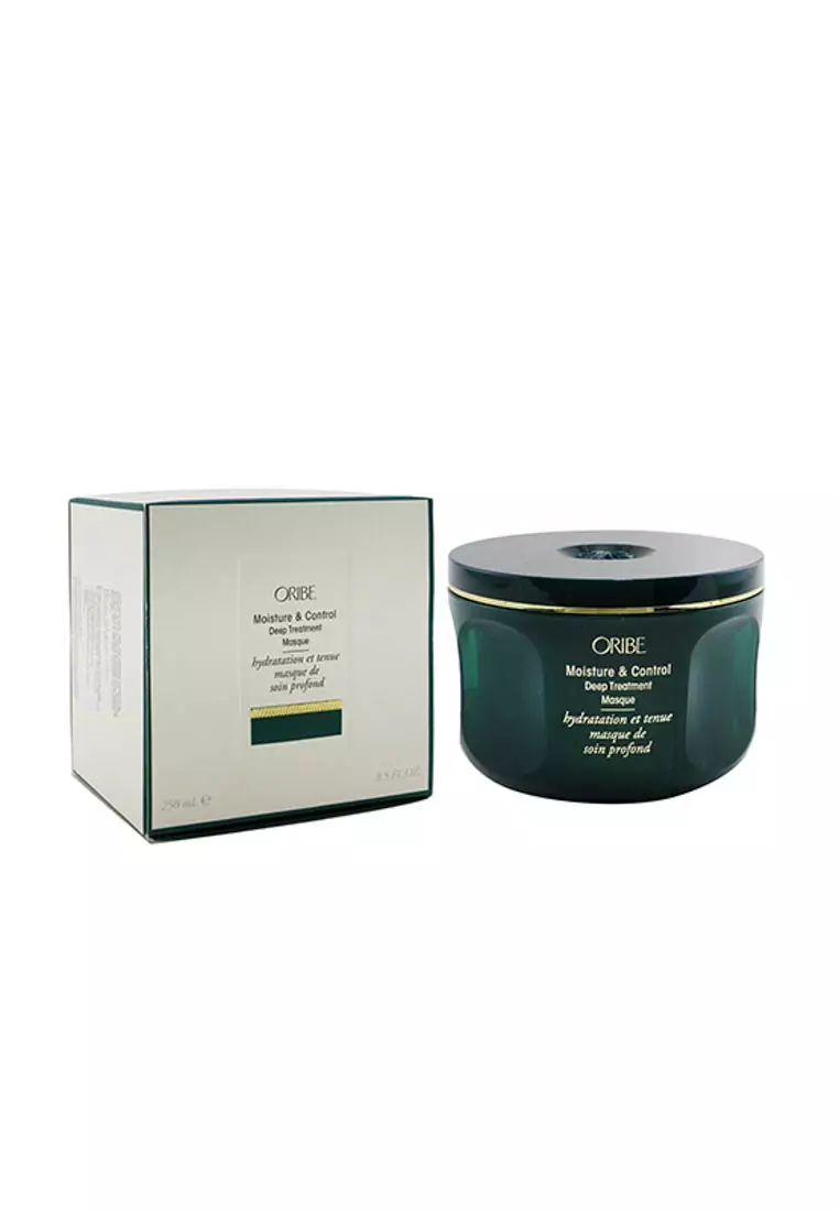 Oribe - Moisture & Control Deep Treatment Masque 250ml/8.5oz
