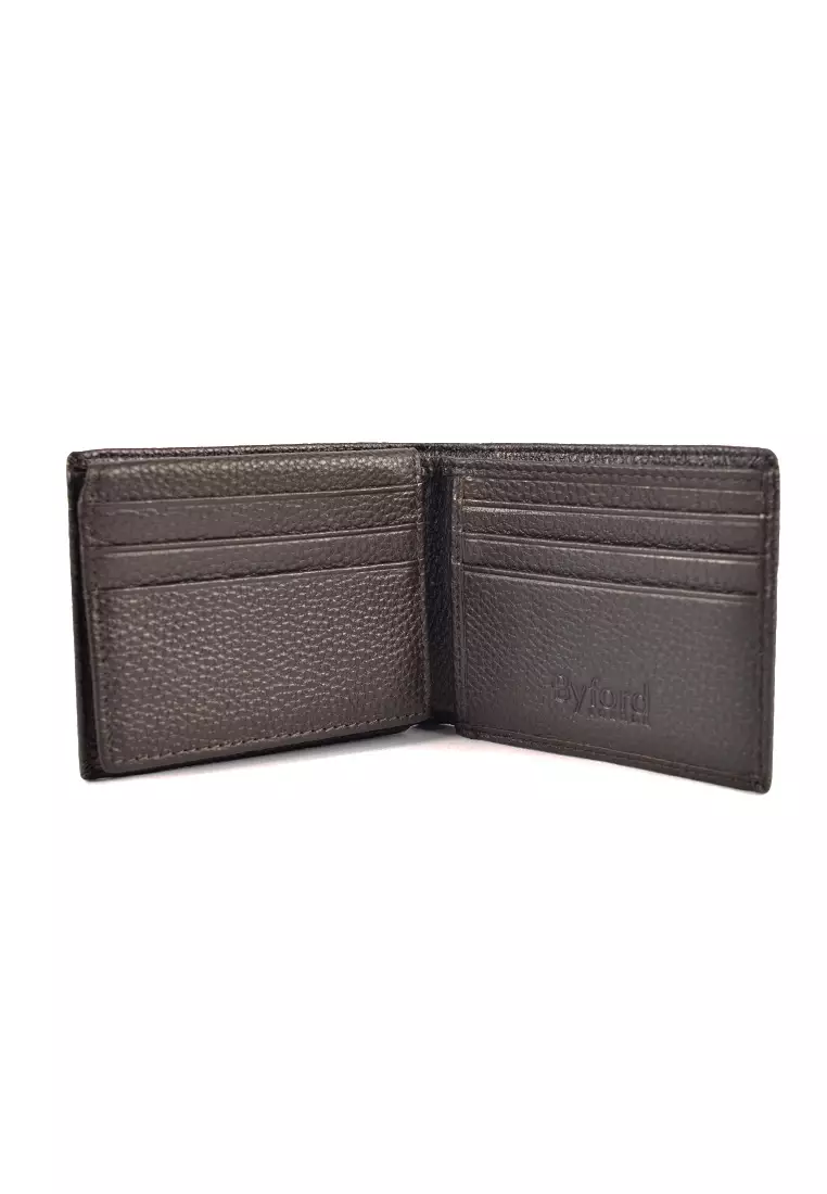 Byford Dompet Lipat Pria 2211412903BRO