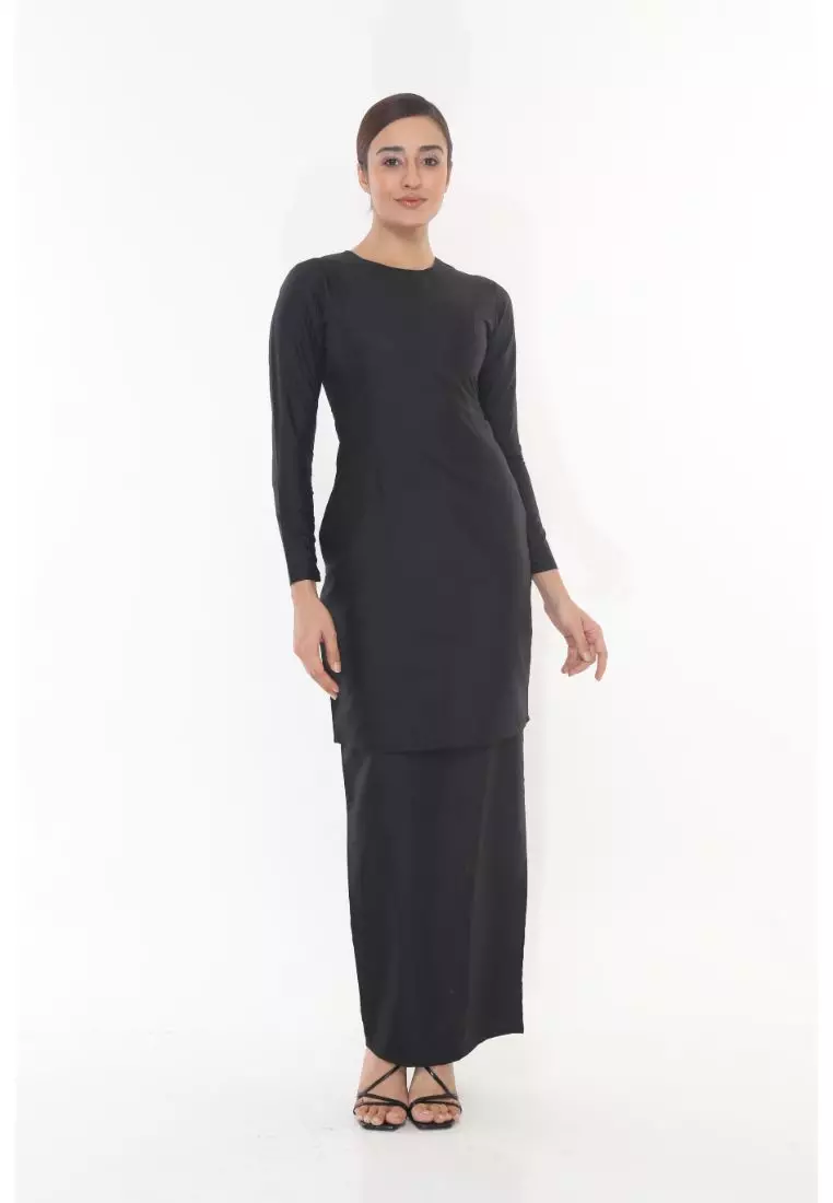 Baju Kurung Moden Qasandra