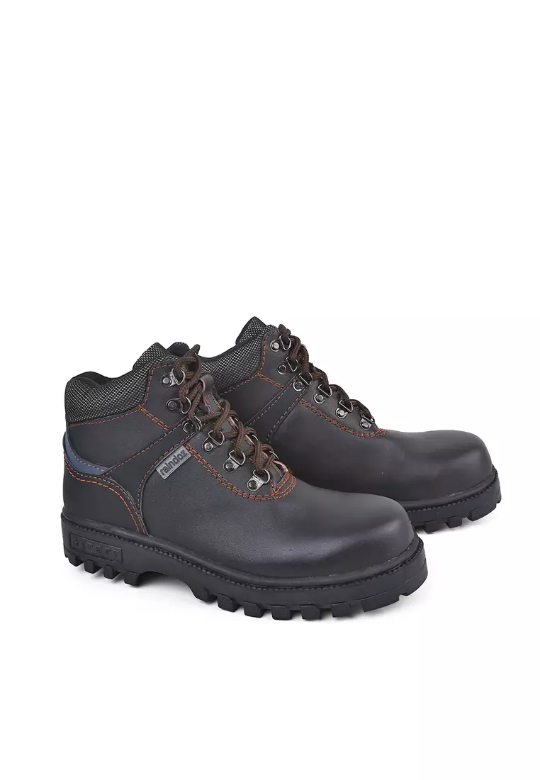 Sepatu cheap boots safety