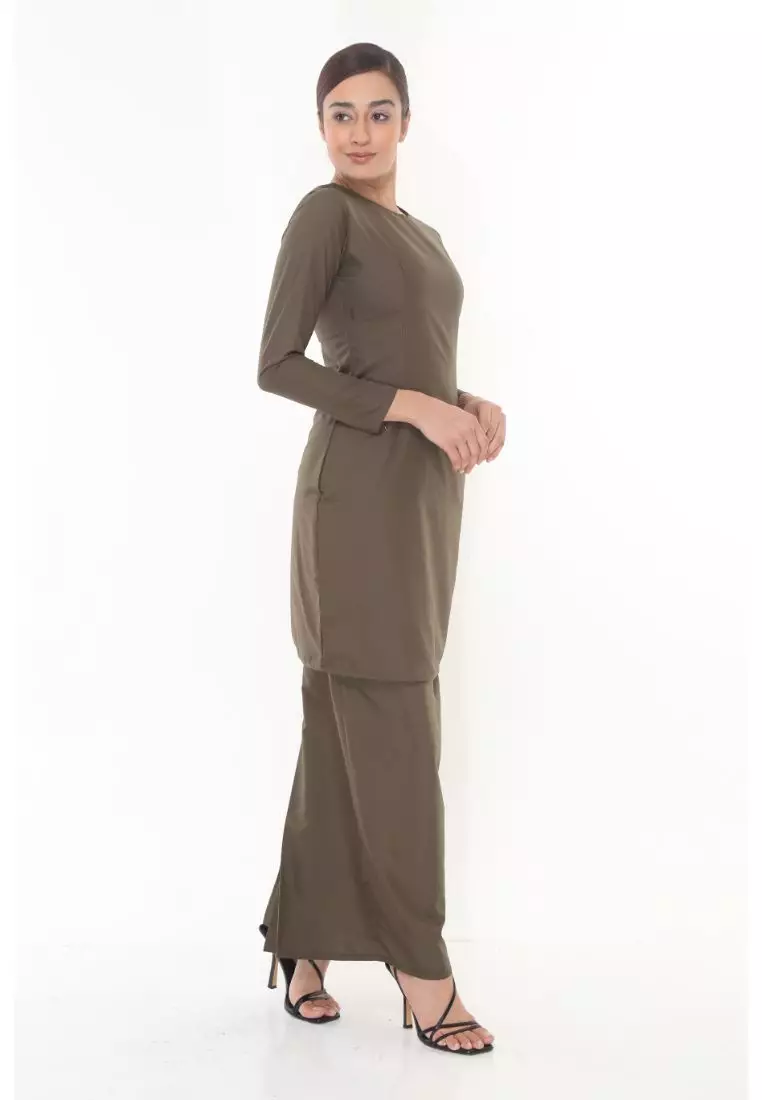 Baju Kurung Moden Qasandra