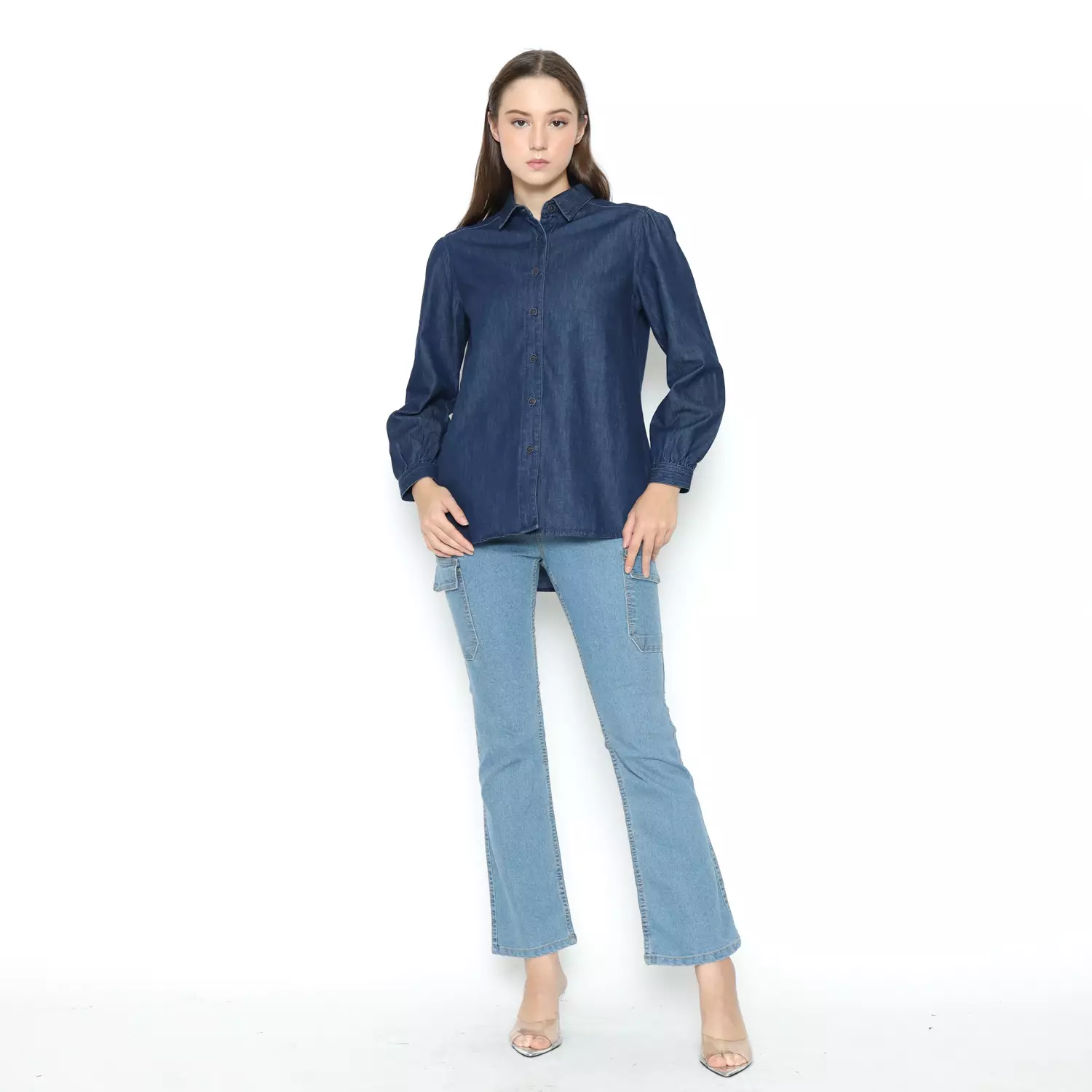 Nediva Shirt Navy