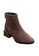 Twenty Eight Shoes brown Square Toed Mid Boots VB2278 7EE29SH0793ED4GS_2