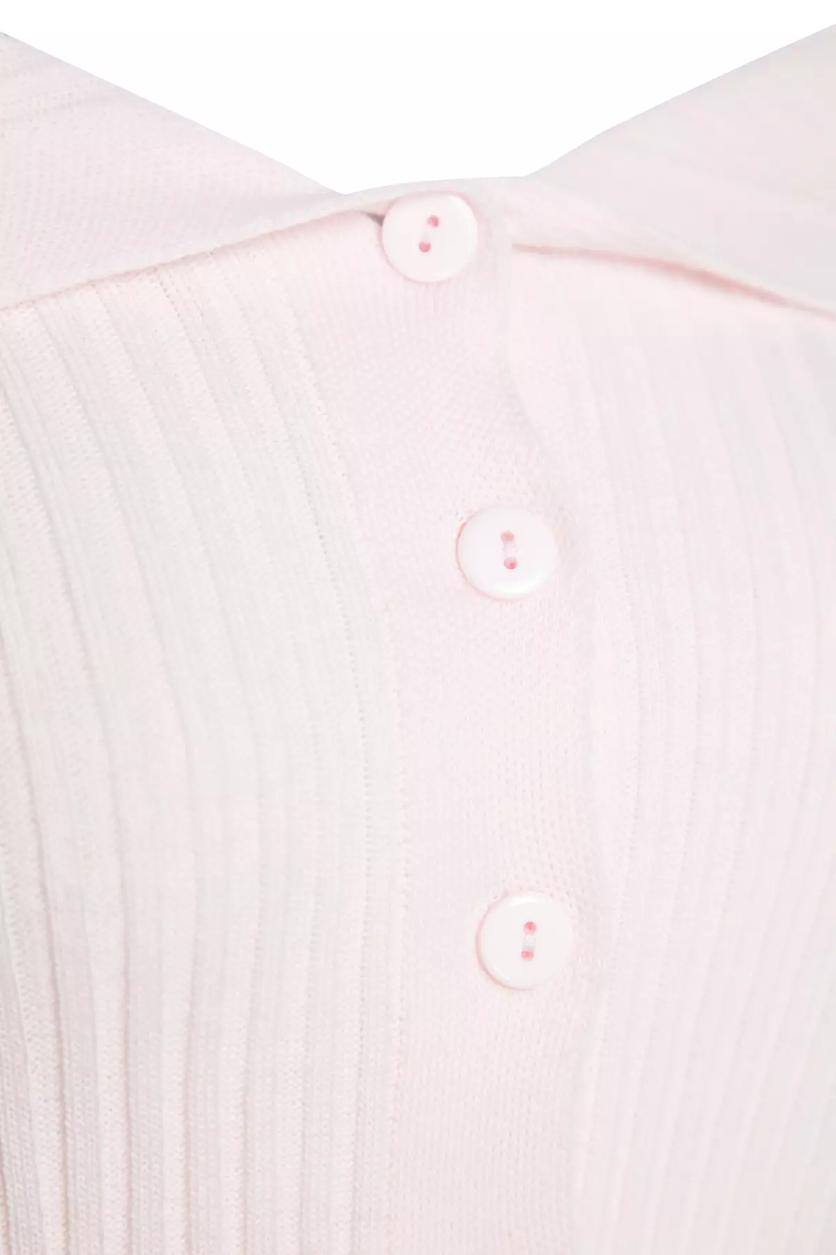 Buy Trendyol Off Shoulder Knit Cardigan 2025 Online ZALORA