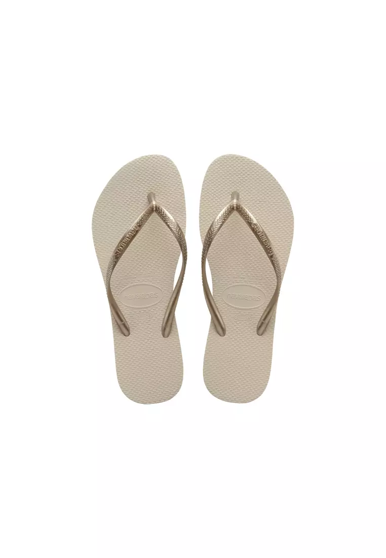 Women Slim Flip Flops