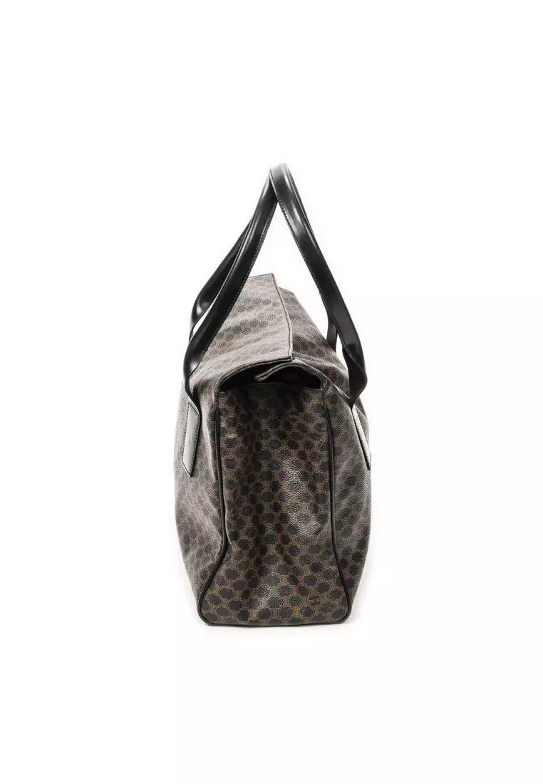 Pre-Loved Foldover Tote