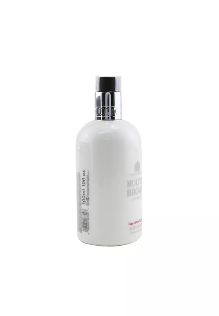 Fiery 粉紅胡椒身體乳液 300ml/10oz