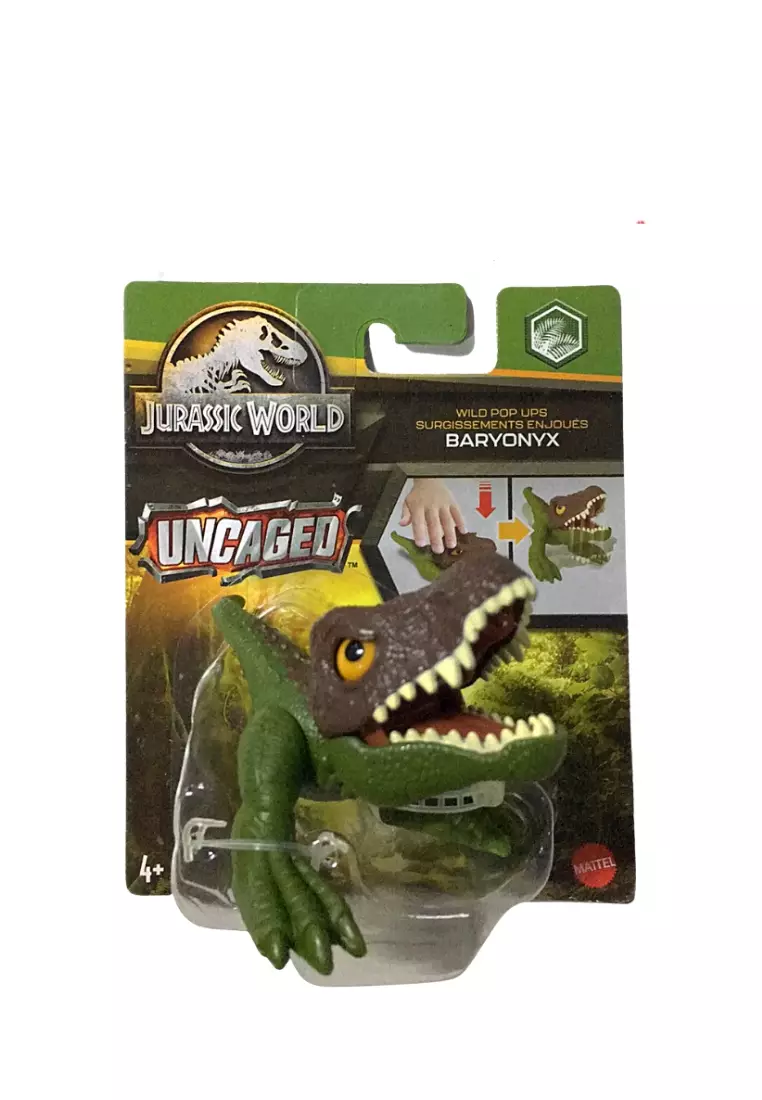 Jurassic World Camp Cretaceous Baryonyx Toy Buy Jurassic World
