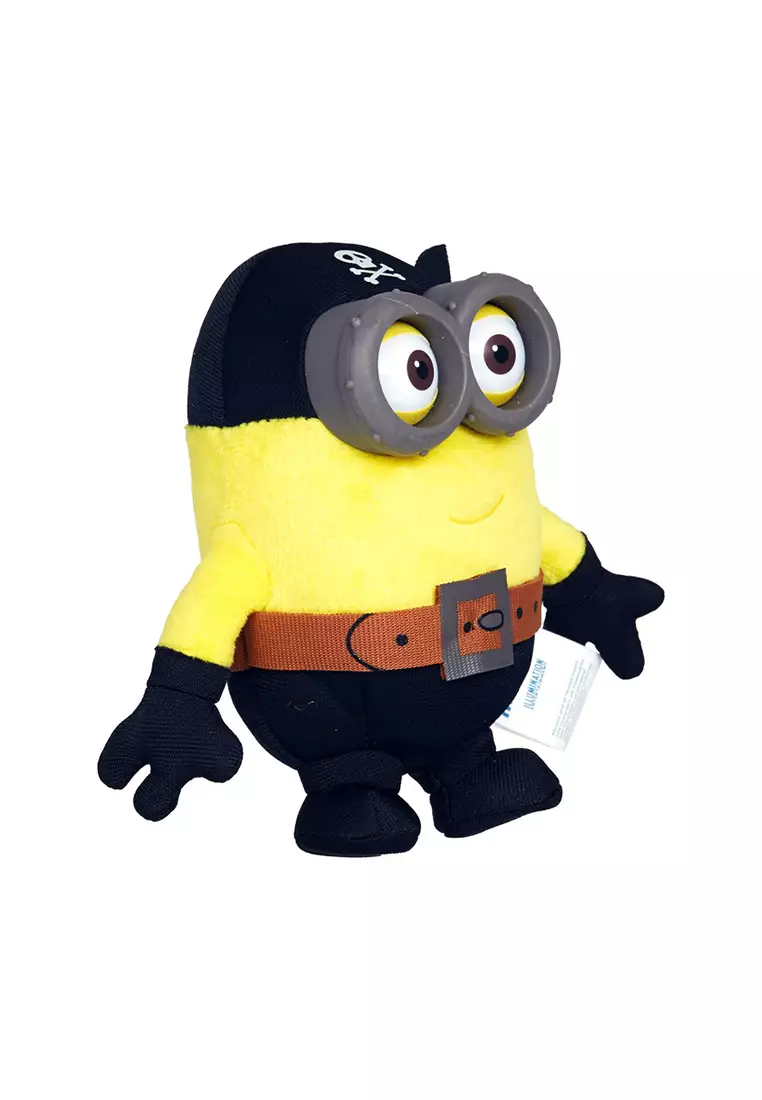 Jual Locally Blend Eye Mite Minion Deluxe Plush Buddies Original