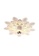 Esaer white Leaf Design Ceiling Light 3A917ES2FFEE1AGS_1