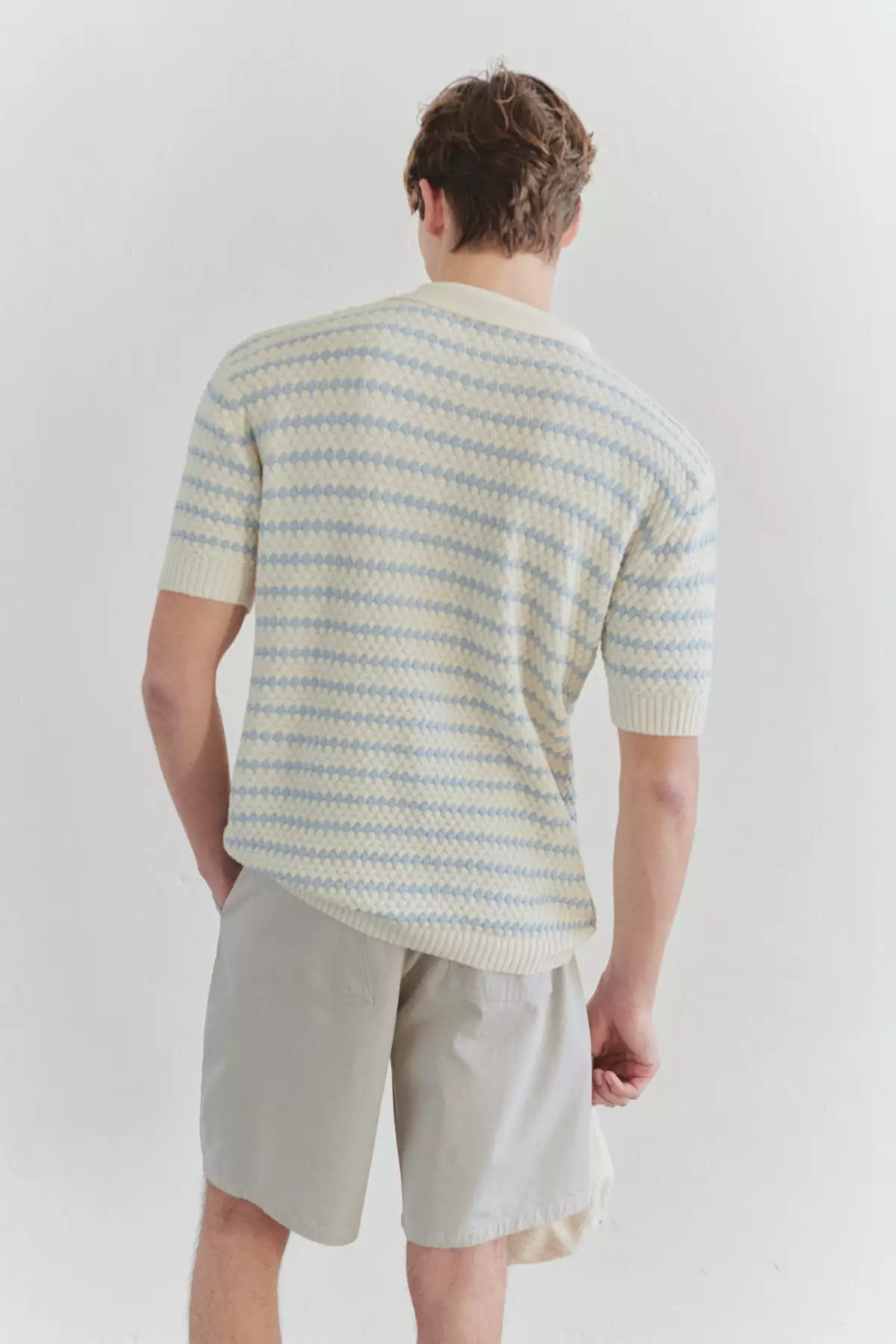 Short Sleeves Polo Shirt