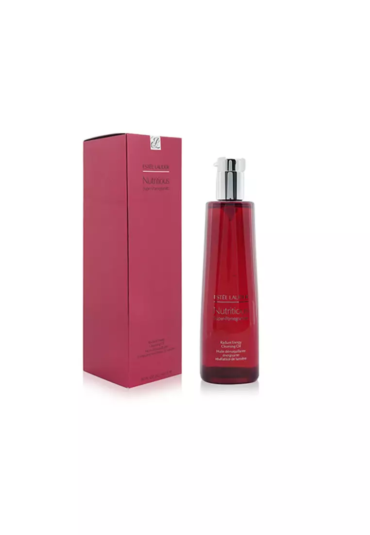 Estée Lauder - Nutritious Super-Pomegranate Radiant Energy Cleansing Oil 400ml/13.5oz