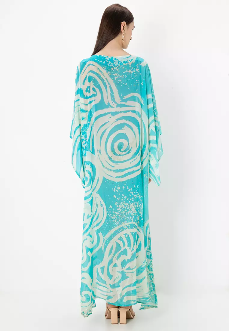 Kaftan Batik Daya
