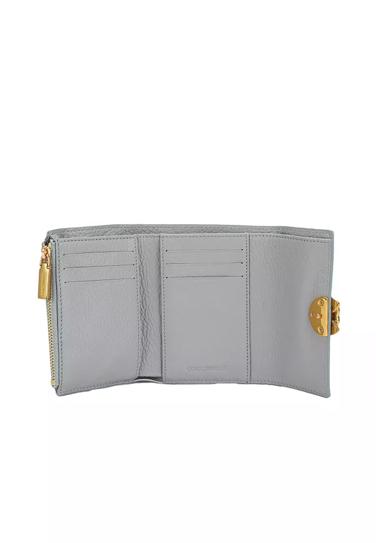 Buy Coccinelle Binxie Wallet 2024 Online | ZALORA Philippines