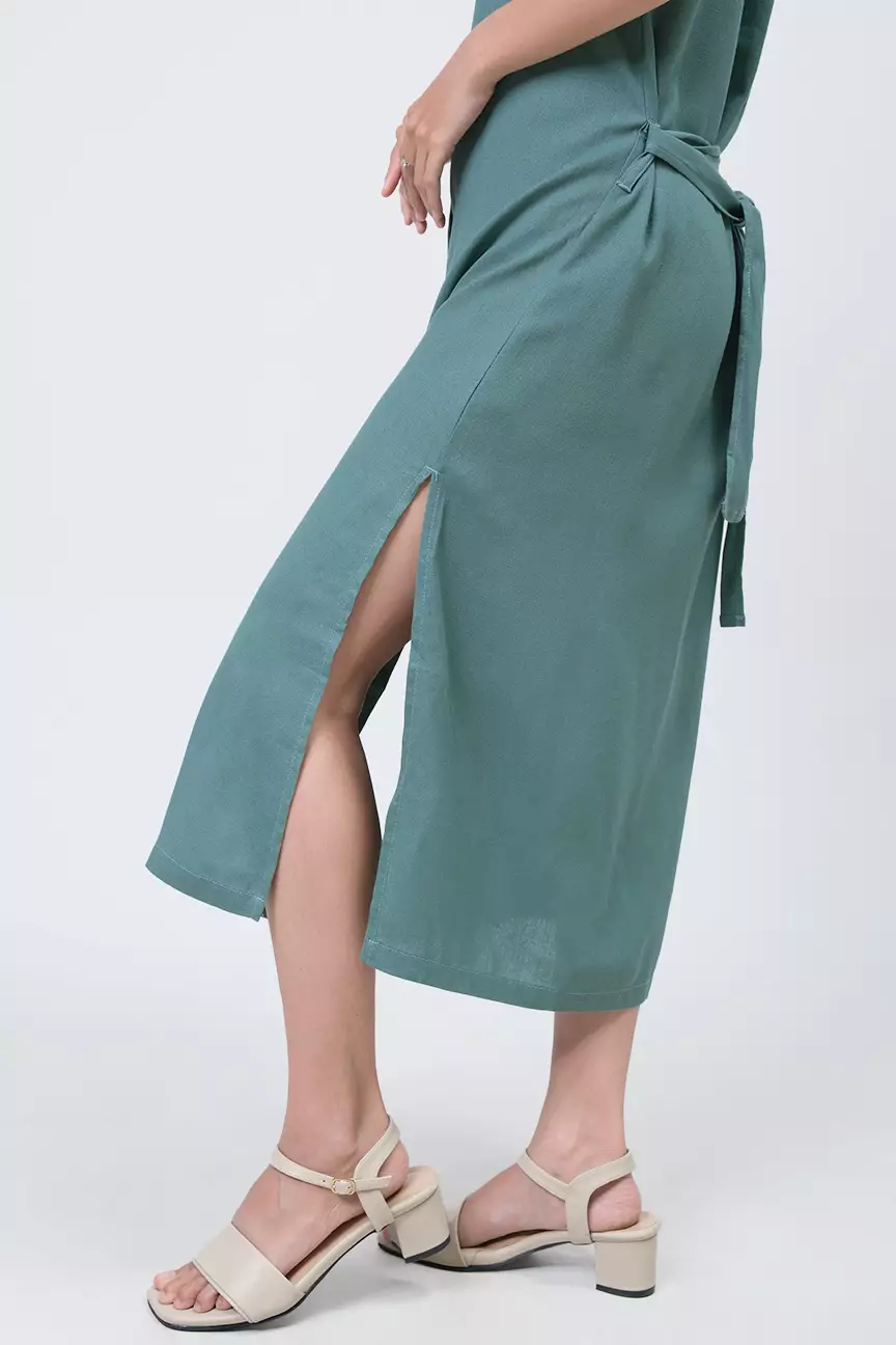 Dress Mikasa Green