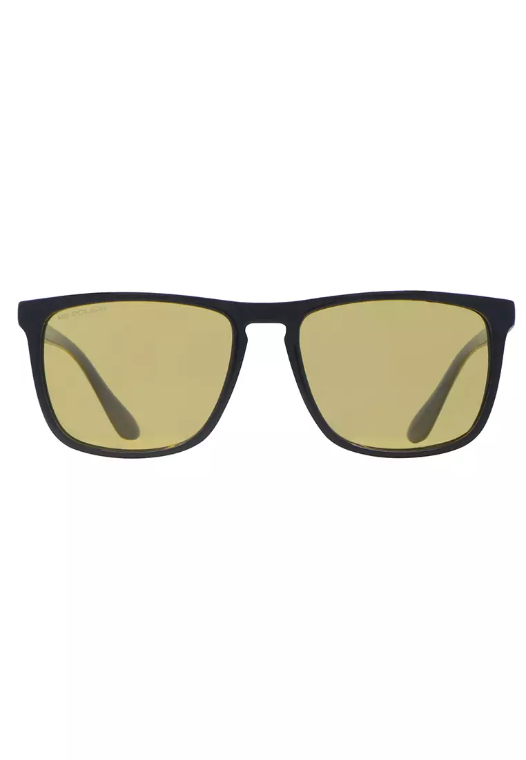 Jetsetter Fashion HD Polarized Sunglasses Unisex #S19-Y