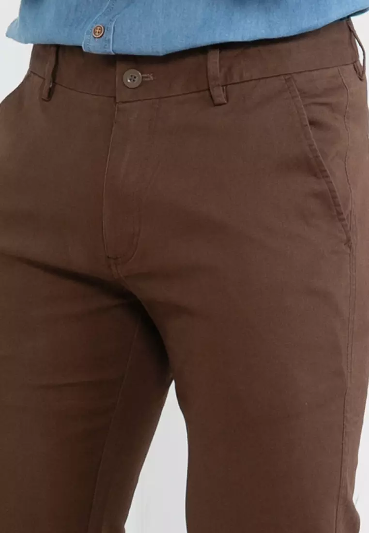Slim Fit Chinos